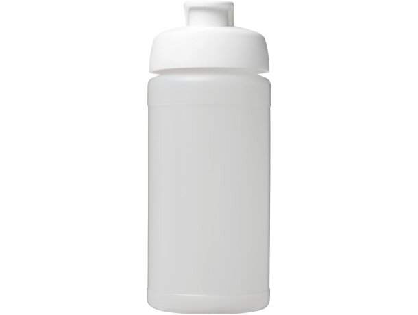 Baseline™ Plus Bidón deportivo con Tapa Flip de 500 ml Transparente/blanco detalle 71