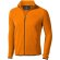 Chaqueta de forro con cremallera completa de hombre Brossard Naranja