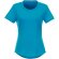 Camiseta de mujer personalizada poliéster 160 g/m2 Elevate Nxt Jade Azul nxt detalle 14