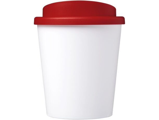 Americano® Vaso térmico Espresso de 250 ml Blanco/rojo detalle 14
