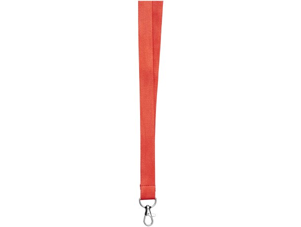 Lanyard de bambú con clip de seguridad Julian personalizado