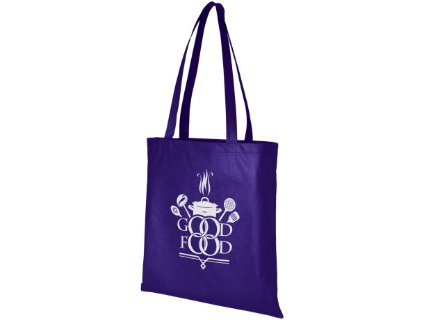 Bolsa para convenciones con asas reforzadas merchandising