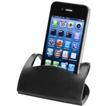 Soporte plegable para móvil personalizado negro intenso Soporte plegable para móvil personalizado negro intenso