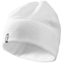 Gorro polar de 240 gr personalizado blanco