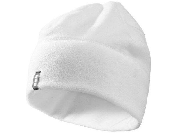 Gorro polar de 240 gr Azul marino detalle 16
