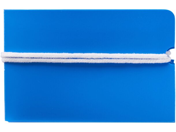 Neceser plegable para mascarillas Madden Azul detalle 31