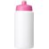 Baseline® Plus Bidón deportivo con tapa de 500 ml con asa Blanco/rosa detalle 31