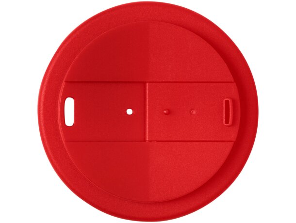 Vaso térmico Brite Americano Espresso Eco 250ml reciclado Rojo detalle 15