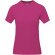 Camiseta manga corta de mujer Nanaimo de alta calidad Magenta detalle 8