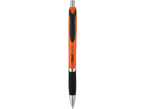 Bolígrafo de colores y goma personalizado