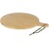 Tabla de cortar Delys en bambú con mango ergonómico Verde bosque