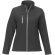 Chaqueta softshell Orion con microforro para mujer Gris tormenta detalle 26
