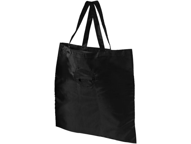 Bolsa Tote plegable con llavero Take away personalizada