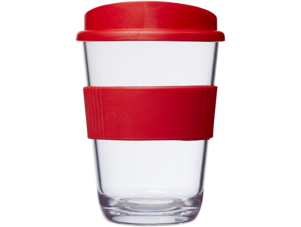 Americano® Vaso de 300 ml con asa Cortado para empresas