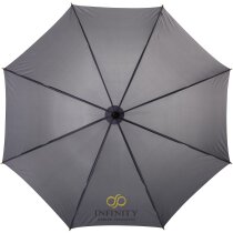 CENTRIXX Paraguas clásico 23 personalizado gris CENTRIXX Paraguas clásico 23 personalizado gris