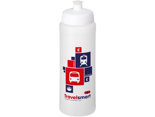 Baseline® Plus Bidón deportivo con tapa de 750 ml con asa Transparente/blanco detalle 41