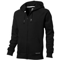 Sudaderas SLAZENGER negras con capucha negro intenso Sudaderas SLAZENGER negras con capucha negro intenso