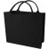 Bolsa tote cuadrada Page algodón reciclado