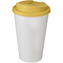 Americano® vaso 350 ml con tapa antigoteo personalizado