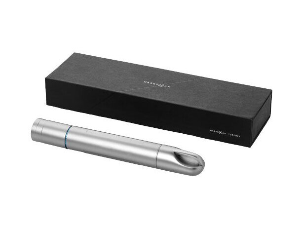 Linterna elegante de aluminio personalizada Linterna elegante de aluminio personalizada