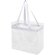 Bolsa de pvc transparente Blanco/transparente claro