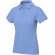 Polo de mujer barato en algodón 200 g/m2 Elevate Life Calgary Azul claro
