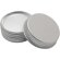 Bálsamo labial Estelle aluminio con protección FPS 15 Blanco