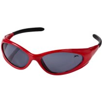 Gafas de sol ligeras y resistentes personalizada roja Gafas de sol ligeras y resistentes personalizada roja