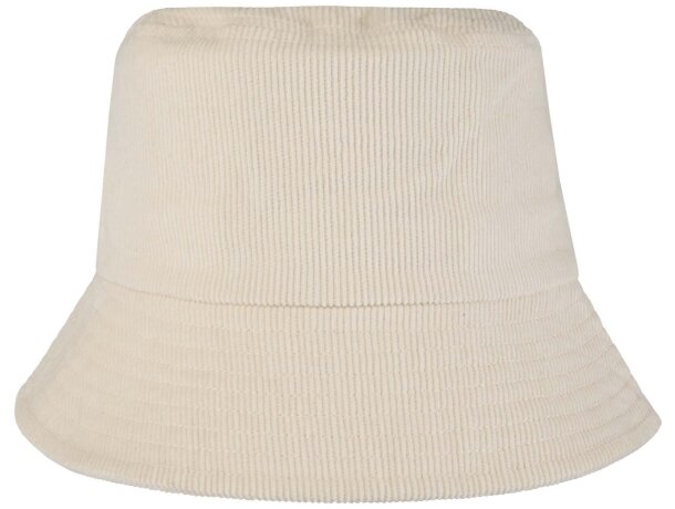 Gorro pana reciclada Howson con algodón sostenible detalle 11