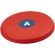 Frisbee Taurus Rojo detalle 1
