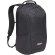 Mochila portátil 16 pulgadas material reciclado Thule Lumion Negro intenso detalle 6