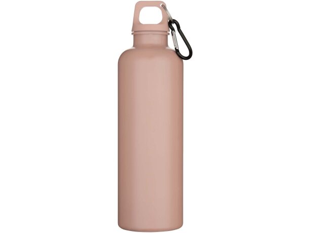 Botella Oregon 750ml con mosquetón en PET reciclado certificado detalle 16