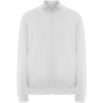 Sudadera cremallera completa Ulan Roly unisex