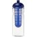 H2O Active® Base Bidón deportivo e infusor con Tapa Dome de 650 ml Transparente/azul detalle 7