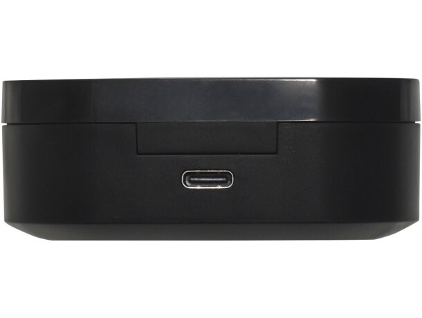 Auriculares inalámbricos Prixton TWS157 con Bluetooth 5.0 Negro intenso detalle 3