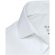 Camisa Carnelian popelina algodón BCI elástico hombre Blanco detalle 6