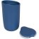 Vaso de cerámica de doble pared de 410 ml Mysa Azul detalle 23