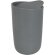 Vaso de cerámica de doble pared de 410 ml Mysa Gris detalle 18