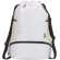 Bolsa deportiva Nomad 18L con cordón y compartimentos separados detalle 12