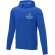 Sudadera con capucha Charon para hombre con interior afelpado Azul detalle 19