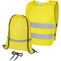 Set de seguridad y visibilidad para niños de 7 a 12 años Ingeborg