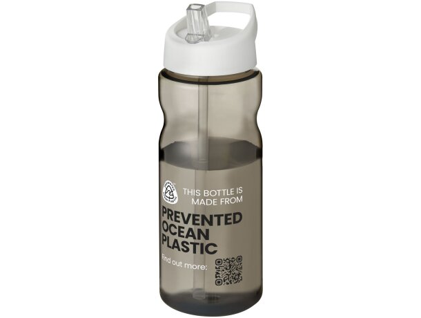 H2O Active® Eco Base Bidón deportivo con boquilla de 650 ml grabado