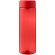 Bidón de agua Eco Vibe 850ml plástico reciclado oceánico Rojo/rojo detalle 27