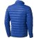 Chaqueta ligera plumón natural hombre Scotia Azul detalle 10