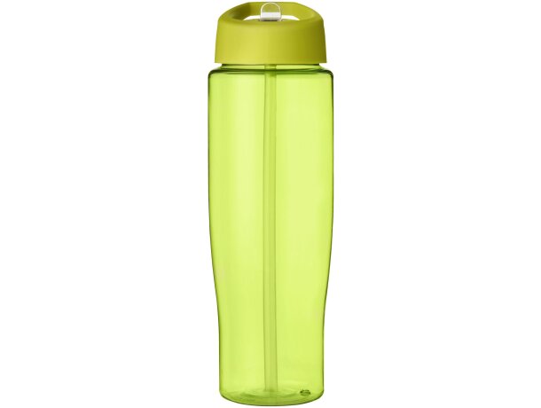 H2O Active® Tempo Bidón deportivo con tapa con boquilla de 700 ml grabada