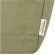 Bolsa térmica Joey 6L algodón reciclado certificado GRS Verde oliva detalle 17
