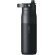 Botella LARQ Swig Top 680ml con filtro purificador integrado Negro intenso detalle 2