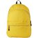 Mochila moderna con doble bolsillo frontal