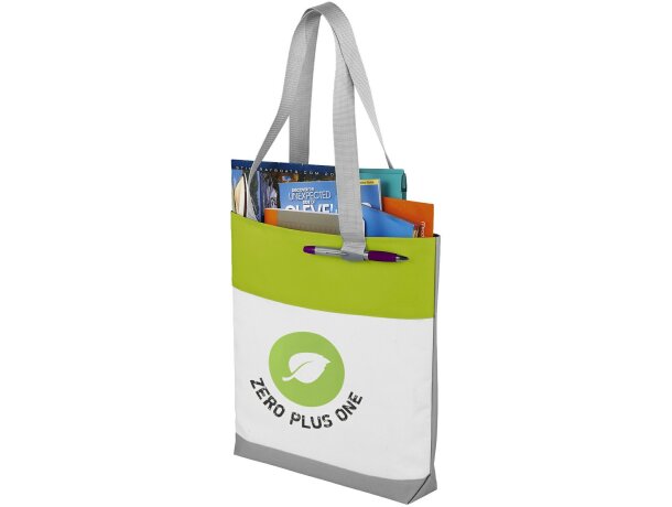 Bloomington bolsa con porta bolígrafo