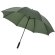 Paraguas grande antitormenta de 30" personalizado verde